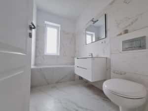 Bloc nou finalizat. Etaj intermediar. Bucatarie inchisa. — miniatura 9