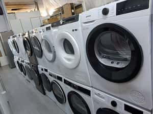 Uscatoare de rufe cu pompa de Caldura Import Germania Garanție — miniatura 10