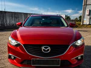 Vand Mazda 6 2014 2.2  diesel