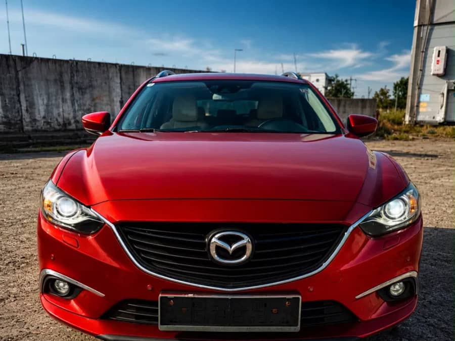 Vand Mazda 6 2014 2.2  diesel — fotografie 1 din 10
