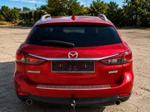 Vand Mazda 6 2014 2.2  diesel — miniatura 4
