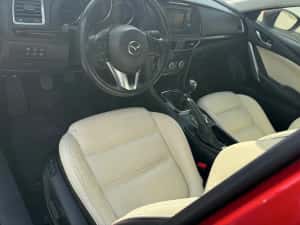 Vand Mazda 6 2014 2.2  diesel — miniatura 5