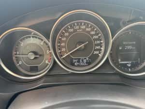 Vand Mazda 6 2014 2.2  diesel — miniatura 8