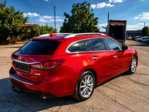 Vand Mazda 6 2014 2.2  diesel — miniatura 10