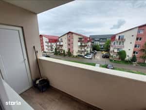 Inchiriez ap.2 cam bloc nou str.Cetatii+ parcare — miniatura 4