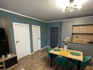 Inchiriez ap.2 cam bloc nou str.Cetatii+ parcare — miniatura 6