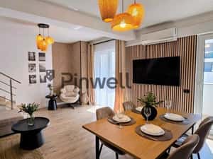 Duplex 3 camere, 2 terase și parcare | Central Address