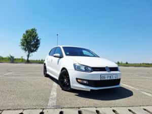 Volkswagen Polo/An 2011/1.2 Tdi/Euro5 — miniatura 9