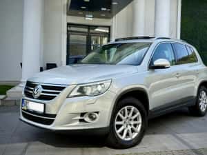 Volkswagen Tiguan Highline 2.0TDI 170 CP 4X4! Full Option
