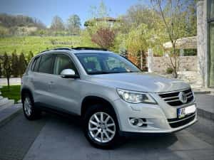 Volkswagen Tiguan Highline 2.0TDI 170 CP 4X4! Full Option — miniatura 3