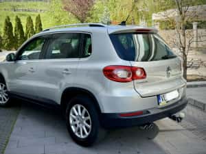 Volkswagen Tiguan Highline 2.0TDI 170 CP 4X4! Full Option — miniatura 4