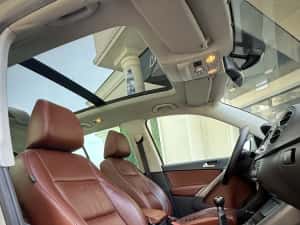 Volkswagen Tiguan Highline 2.0TDI 170 CP 4X4! Full Option — miniatura 5