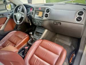 Volkswagen Tiguan Highline 2.0TDI 170 CP 4X4! Full Option — miniatura 6