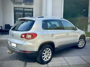 Volkswagen Tiguan Highline 2.0TDI 170 CP 4X4! Full Option — miniatura 7