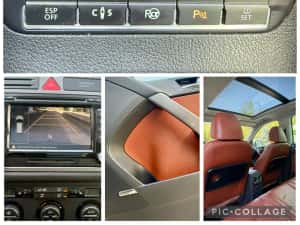 Volkswagen Tiguan Highline 2.0TDI 170 CP 4X4! Full Option — miniatura 8