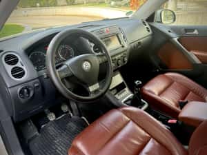 Volkswagen Tiguan Highline 2.0TDI 170 CP 4X4! Full Option — miniatura 10