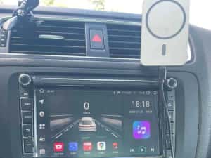Navigație Android 4GB RAM VW/Seat/Skoda – CarPlay & Android Auto, QLED — miniatura 4