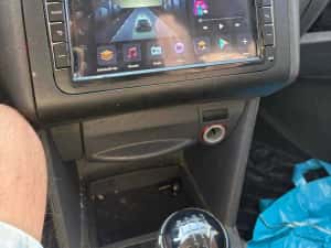 Navigație Android 4GB RAM VW/Seat/Skoda – CarPlay & Android Auto, QLED — miniatura 5