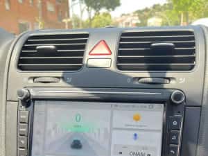 Navigație Android 4GB RAM VW/Seat/Skoda – CarPlay & Android Auto, QLED — miniatura 6