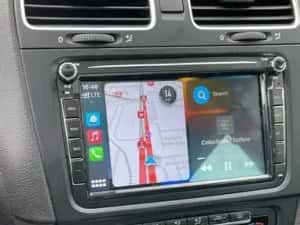 Navigație Android 4GB RAM VW/Seat/Skoda – CarPlay & Android Auto, QLED — miniatura 8
