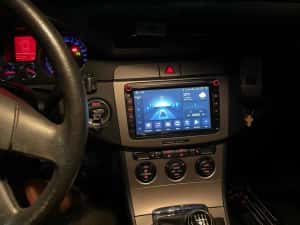 Navigație Android 4GB RAM VW/Seat/Skoda – CarPlay & Android Auto, QLED — miniatura 10