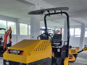 Cilindru Vibro Compactor Lubeck KY 300-NOU-Garantie — miniatura 2