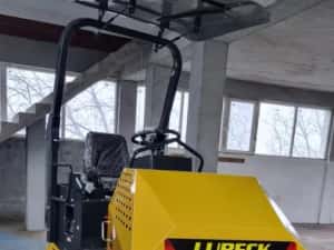 Cilindru Vibro Compactor Lubeck KY 300-NOU-Garantie — miniatura 10