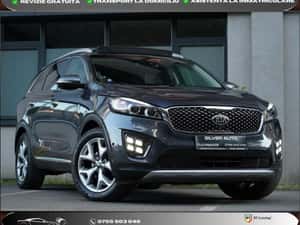 Kia Sorento Automată 200 HP Diesel
