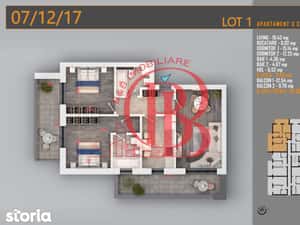 Apartament 3 camere Decomandat Titan Th. Pallady-Sector 3 — miniatura 4