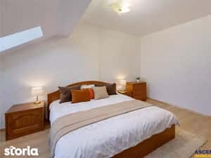 Rezidenta pe doua nivele, 2 dormitoare si living, eficienta energetic — miniatura 4