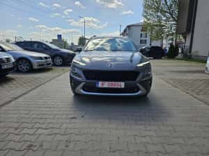 Hyundai Kona Hybrid automat 2023/ 141 de cai