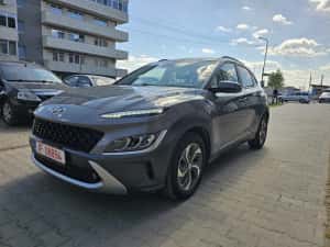 Hyundai Kona Hybrid automat 2023/ 141 de cai — miniatura 10