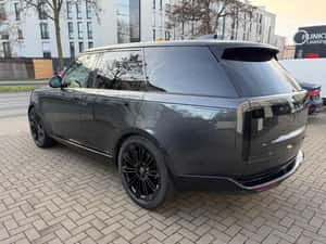 Land Rover Range Rover 2025, 349 CP, SUV second-hand — miniatura 1
