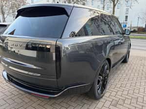 Land Rover Range Rover 2025, 349 CP, SUV second-hand — miniatura 2