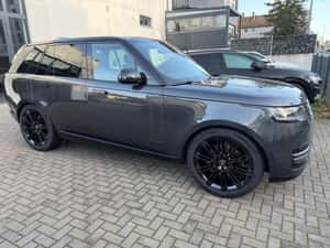 Land Rover Range Rover 2025, 349 CP, SUV second-hand — miniatura 3