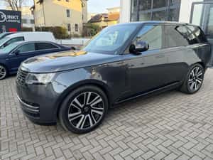 Land Rover Range Rover 2025, 349 CP, SUV second-hand — miniatura 4
