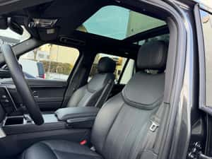 Land Rover Range Rover 2025, 349 CP, SUV second-hand — miniatura 6