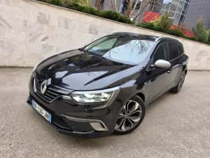 Renault Megane 4 GT Line / 2018 / Bose / Led / Keyless/ Camera video
