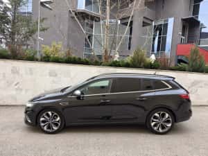 Renault Megane 4 GT Line / 2018 / Bose / Led / Keyless/ Camera video — miniatura 3