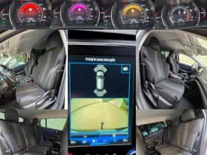 Renault Megane 4 GT Line / 2018 / Bose / Led / Keyless/ Camera video — miniatura 8