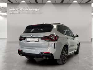 BMW X3 2021 190 CP Diesel Automată Second-hand — miniatura 1
