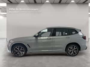 BMW X3 2021 190 CP Diesel Automată Second-hand — miniatura 2