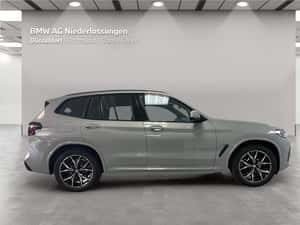 BMW X3 2021 190 CP Diesel Automată Second-hand — miniatura 3