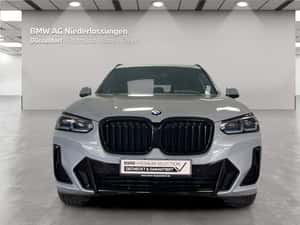 BMW X3 2021 190 CP Diesel Automată Second-hand — miniatura 4