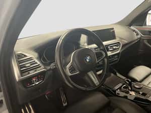 BMW X3 2021 190 CP Diesel Automată Second-hand — miniatura 6