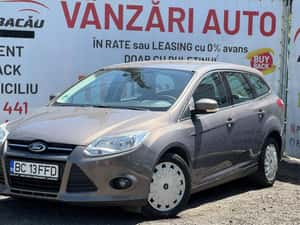 FORD FOCUS 3 - 265 734 KM