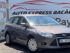 FORD FOCUS 3 - 265 734 KM — miniatura 2