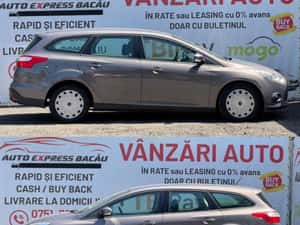 FORD FOCUS 3 - 265 734 KM — miniatura 5