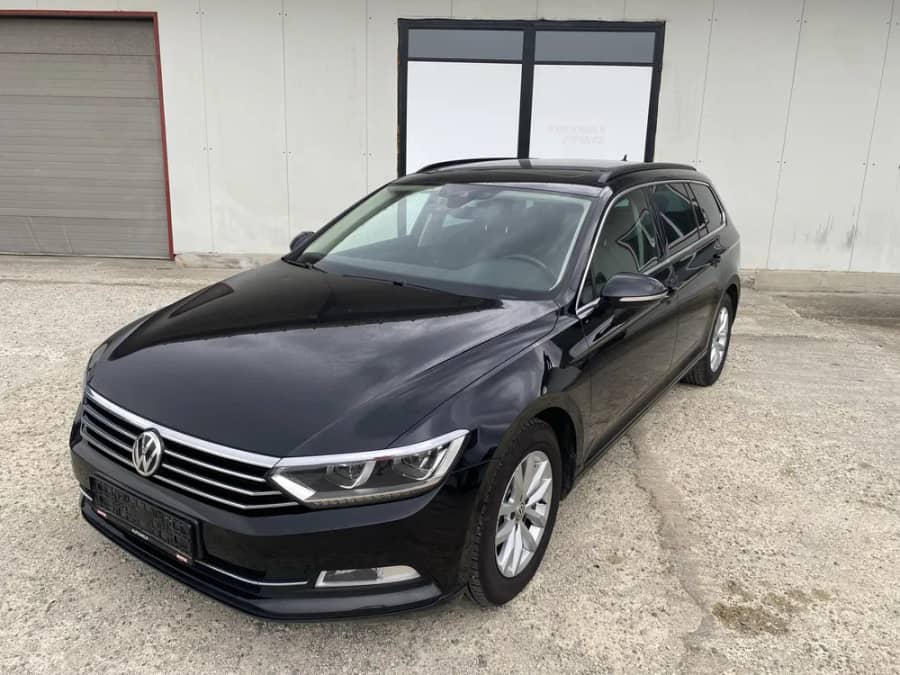 Vw passat 2.0 tdi E6 2020 — fotografie 1 din 10