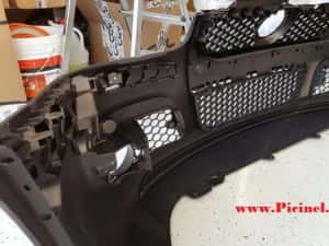 Bara fata VW Golf 5 GTI - Calitate JOM Germany * — miniatura 3
